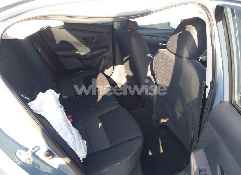 Photo 8 of 2024 Nissan Sentra SV XTRONIC CVT (VIN 3N1AB8CV1RY273152)