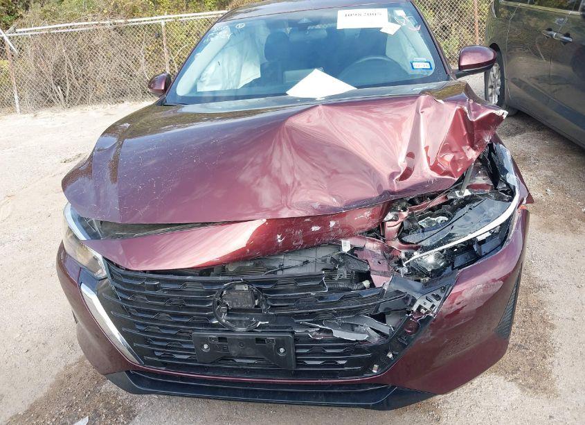 Photo 12 of 2024 Nissan Sentra SV XTRONIC CVT (VIN 3N1AB8CV1RY291201)