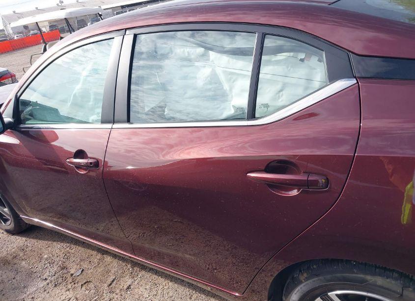 Photo 14 of 2024 Nissan Sentra SV XTRONIC CVT (VIN 3N1AB8CV1RY291201)