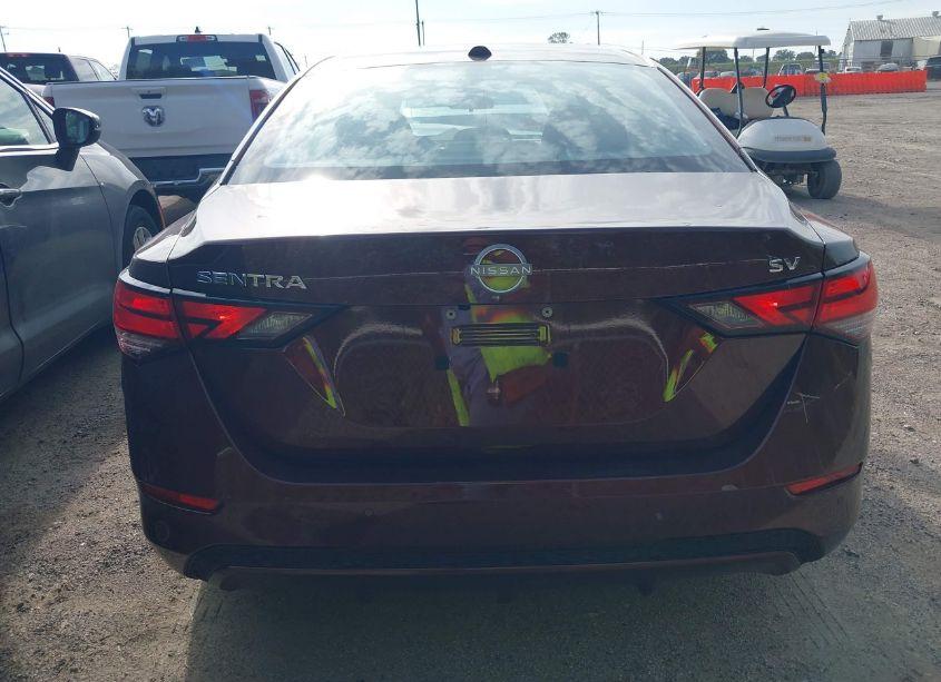 Photo 16 of 2024 Nissan Sentra SV XTRONIC CVT (VIN 3N1AB8CV1RY291201)