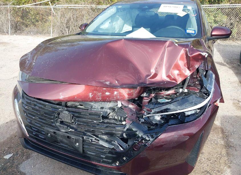 Photo 6 of 2024 Nissan Sentra SV XTRONIC CVT (VIN 3N1AB8CV1RY291201)