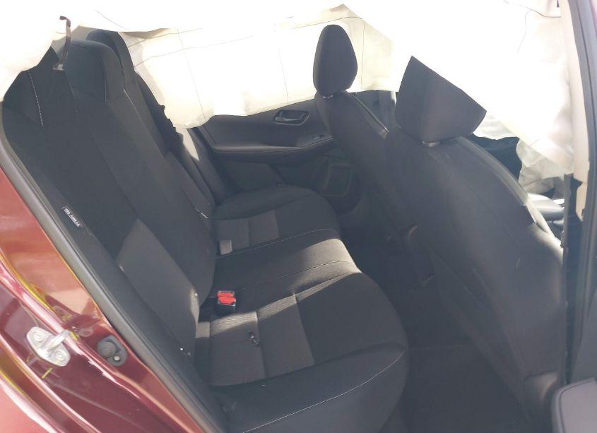 Photo 8 of 2024 Nissan Sentra SV XTRONIC CVT (VIN 3N1AB8CV1RY291201)