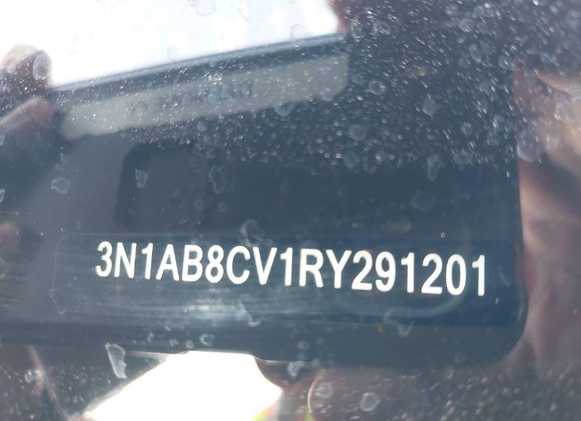 Photo 9 of 2024 Nissan Sentra SV XTRONIC CVT (VIN 3N1AB8CV1RY291201)