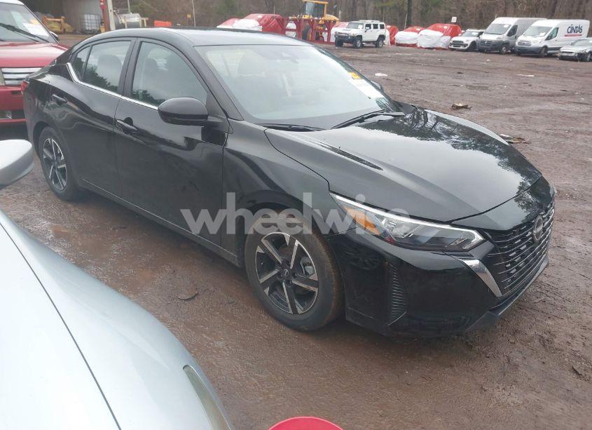 2024 Nissan Sentra SV XTRONIC CVT (VIN 3N1AB8CV1RY291991) main photo