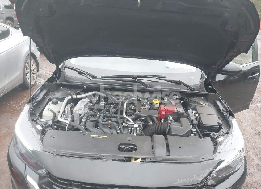 Photo 10 of 2024 Nissan Sentra SV XTRONIC CVT (VIN 3N1AB8CV1RY291991)