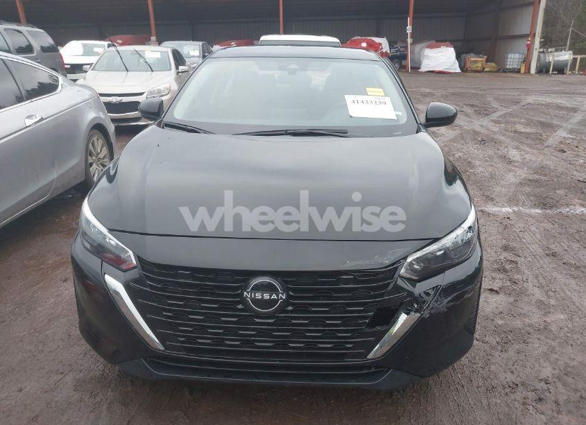 Photo 12 of 2024 Nissan Sentra SV XTRONIC CVT (VIN 3N1AB8CV1RY291991)