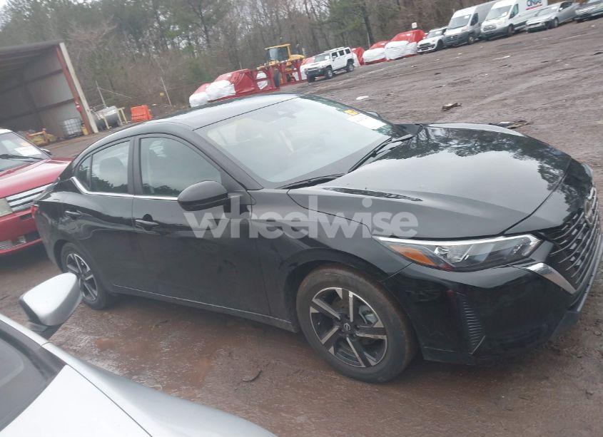 Photo 13 of 2024 Nissan Sentra SV XTRONIC CVT (VIN 3N1AB8CV1RY291991)