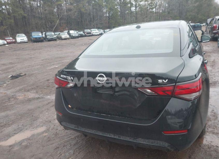 Photo 16 of 2024 Nissan Sentra SV XTRONIC CVT (VIN 3N1AB8CV1RY291991)