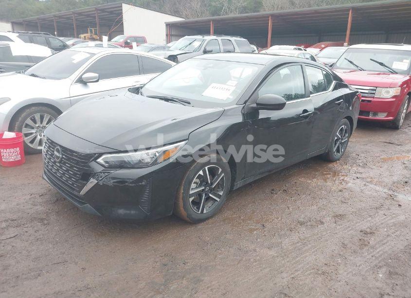 Photo 2 of 2024 Nissan Sentra SV XTRONIC CVT (VIN 3N1AB8CV1RY291991)