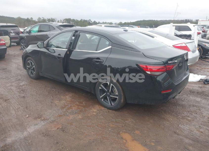 Photo 3 of 2024 Nissan Sentra SV XTRONIC CVT (VIN 3N1AB8CV1RY291991)