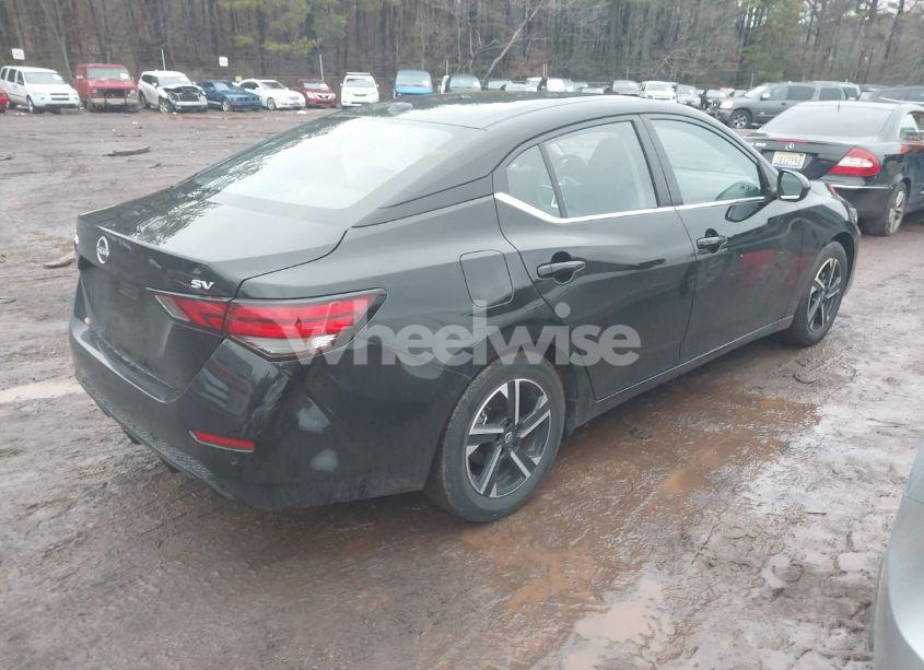 Photo 4 of 2024 Nissan Sentra SV XTRONIC CVT (VIN 3N1AB8CV1RY291991)