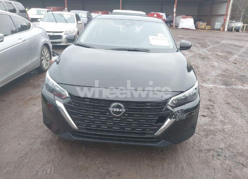 Photo 6 of 2024 Nissan Sentra SV XTRONIC CVT (VIN 3N1AB8CV1RY291991)