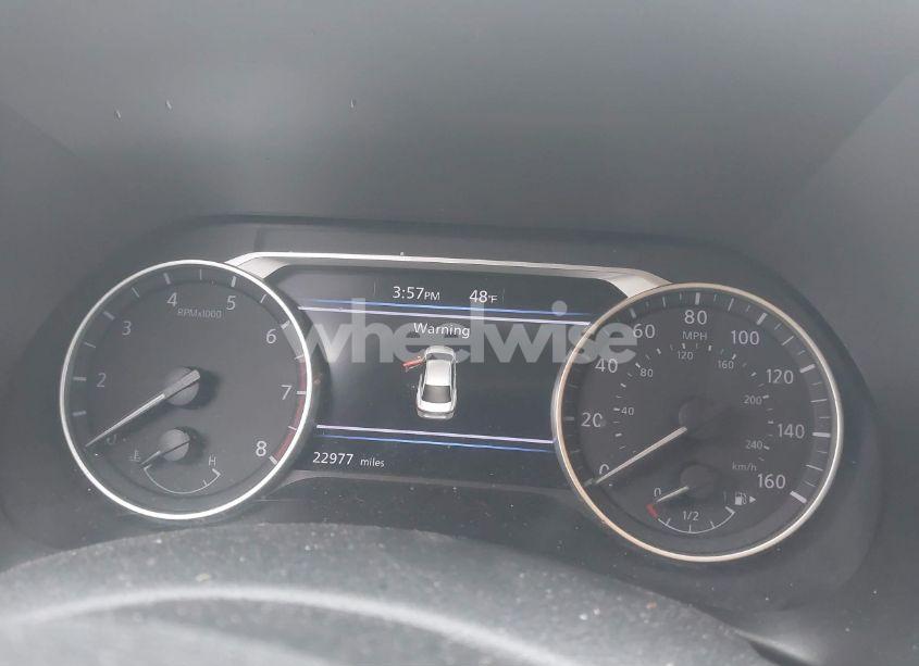 Photo 7 of 2024 Nissan Sentra SV XTRONIC CVT (VIN 3N1AB8CV1RY291991)
