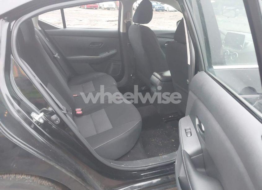 Photo 8 of 2024 Nissan Sentra SV XTRONIC CVT (VIN 3N1AB8CV1RY291991)