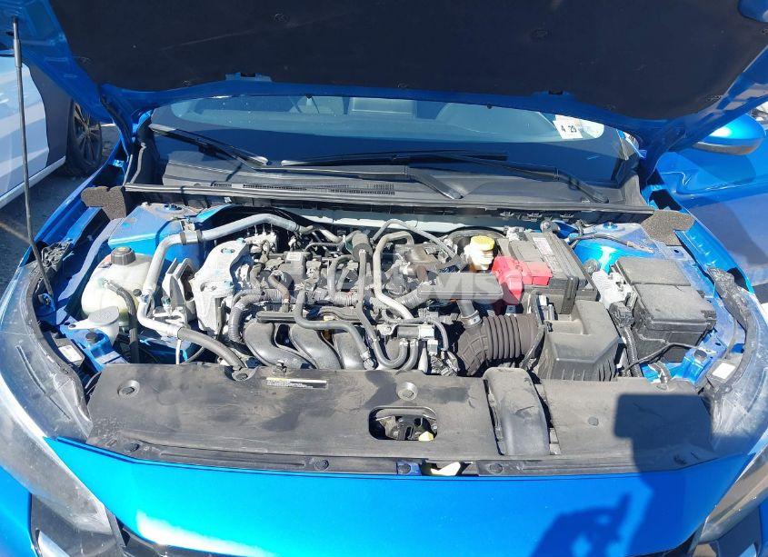 Photo 10 of 2024 Nissan Sentra SV XTRONIC CVT (VIN 3N1AB8CV1RY292574)