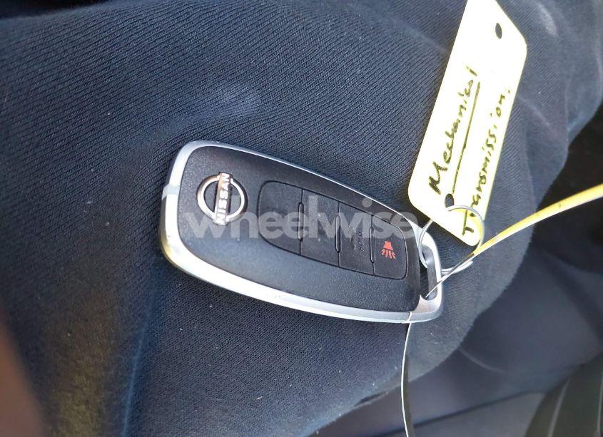 Photo 11 of 2024 Nissan Sentra SV XTRONIC CVT (VIN 3N1AB8CV1RY292574)