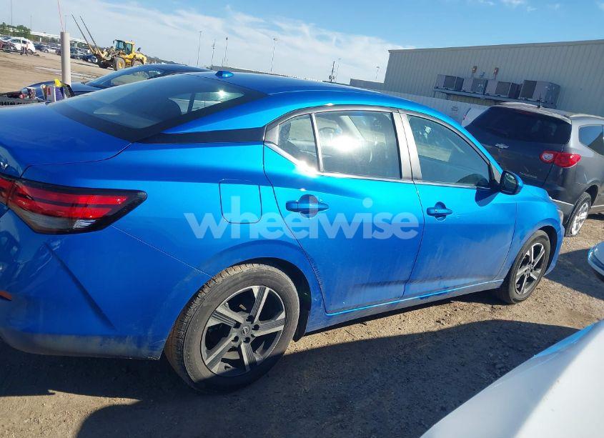 Photo 13 of 2024 Nissan Sentra SV XTRONIC CVT (VIN 3N1AB8CV1RY292574)