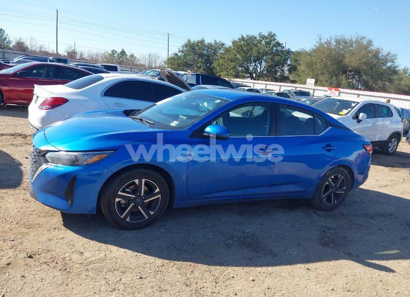 Photo 14 of 2024 Nissan Sentra SV XTRONIC CVT (VIN 3N1AB8CV1RY292574)