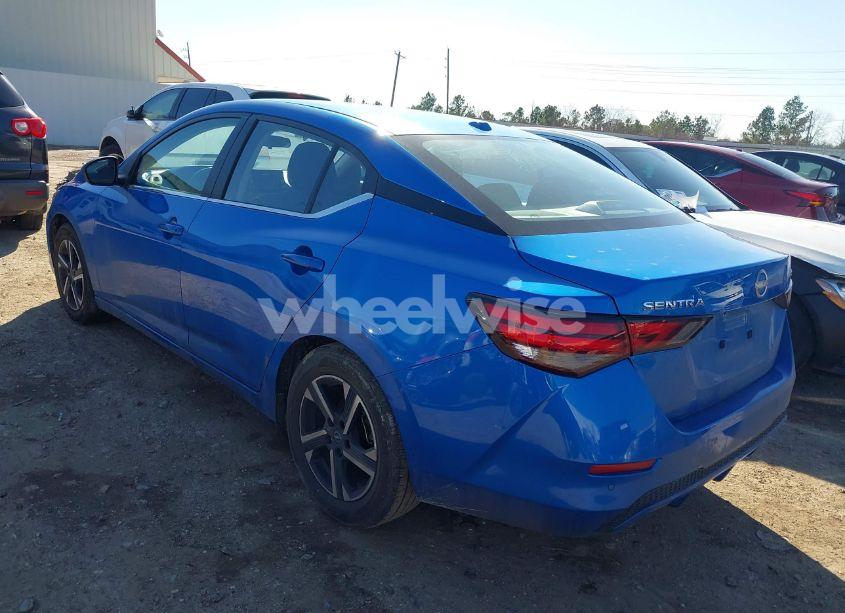 Photo 3 of 2024 Nissan Sentra SV XTRONIC CVT (VIN 3N1AB8CV1RY292574)