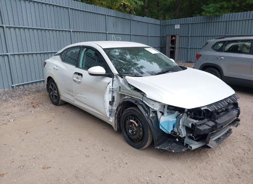 2024 Nissan Sentra SV XTRONIC CVT (VIN 3N1AB8CV1RY294874) main photo
