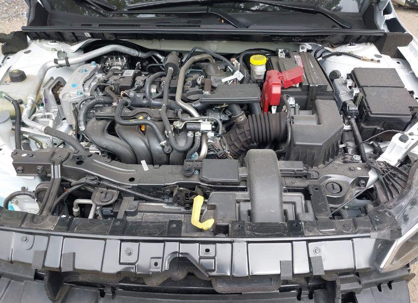 Photo 10 of 2024 Nissan Sentra SV XTRONIC CVT (VIN 3N1AB8CV1RY294874)
