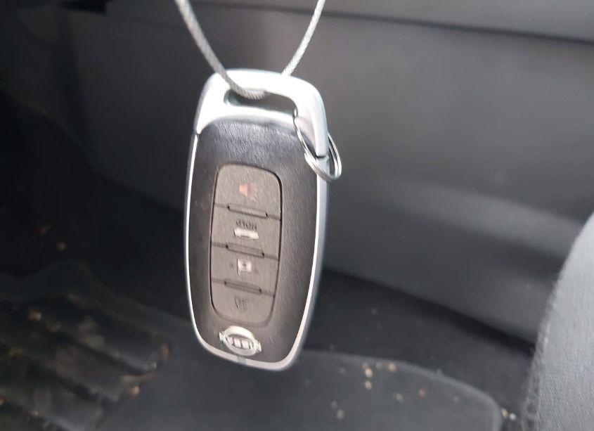 Photo 11 of 2024 Nissan Sentra SV XTRONIC CVT (VIN 3N1AB8CV1RY294874)