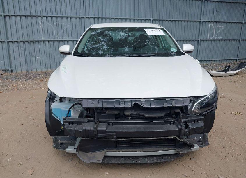 Photo 12 of 2024 Nissan Sentra SV XTRONIC CVT (VIN 3N1AB8CV1RY294874)
