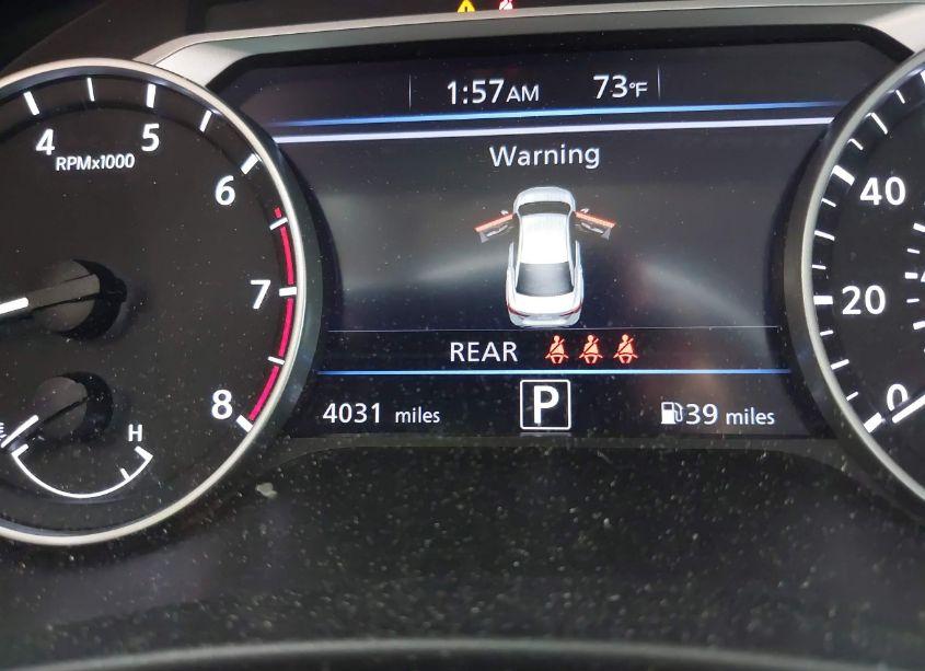 Photo 15 of 2024 Nissan Sentra SV XTRONIC CVT (VIN 3N1AB8CV1RY294874)