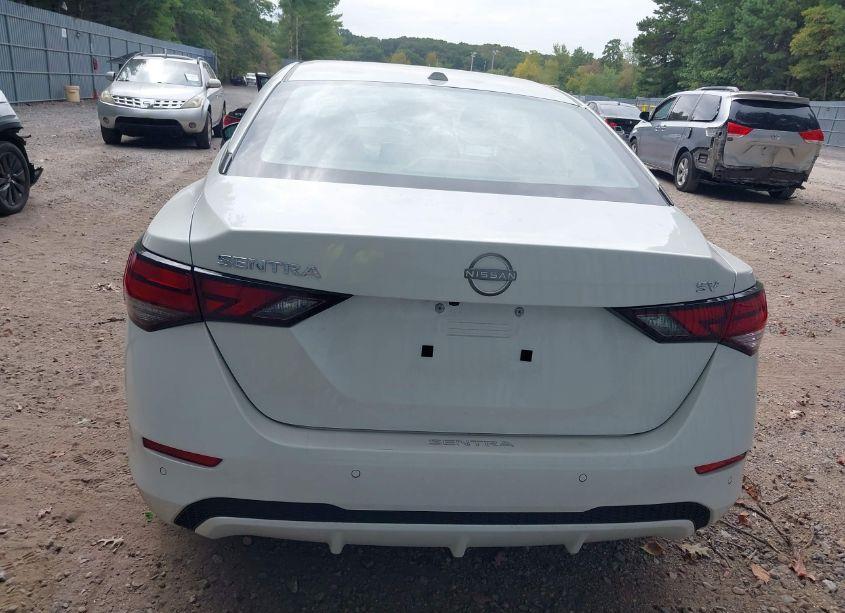 Photo 16 of 2024 Nissan Sentra SV XTRONIC CVT (VIN 3N1AB8CV1RY294874)