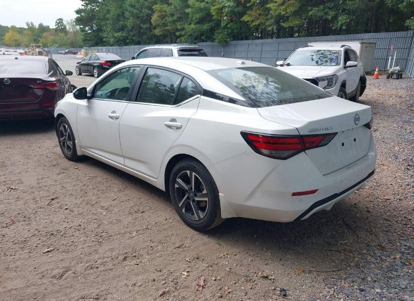 Photo 3 of 2024 Nissan Sentra SV XTRONIC CVT (VIN 3N1AB8CV1RY294874)