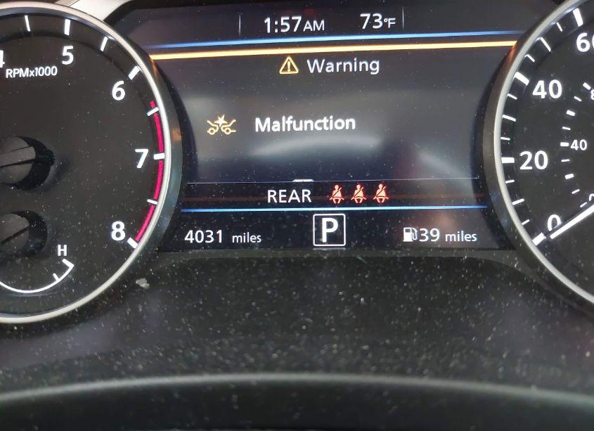 Photo 7 of 2024 Nissan Sentra SV XTRONIC CVT (VIN 3N1AB8CV1RY294874)