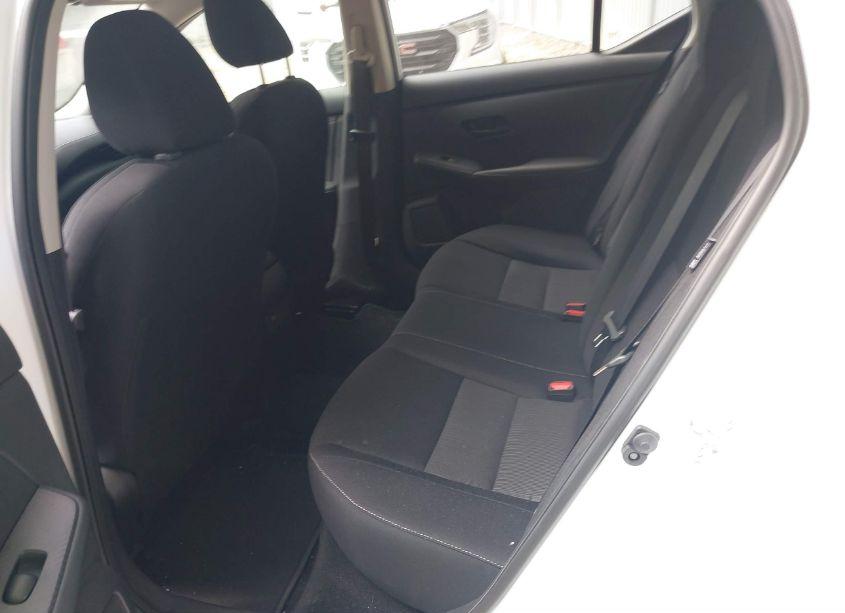 Photo 8 of 2024 Nissan Sentra SV XTRONIC CVT (VIN 3N1AB8CV1RY294874)