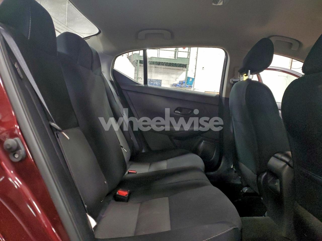 Photo 10 of 2024 NISSAN SENTRA SV (VIN 3N1AB8CV1RY302150)