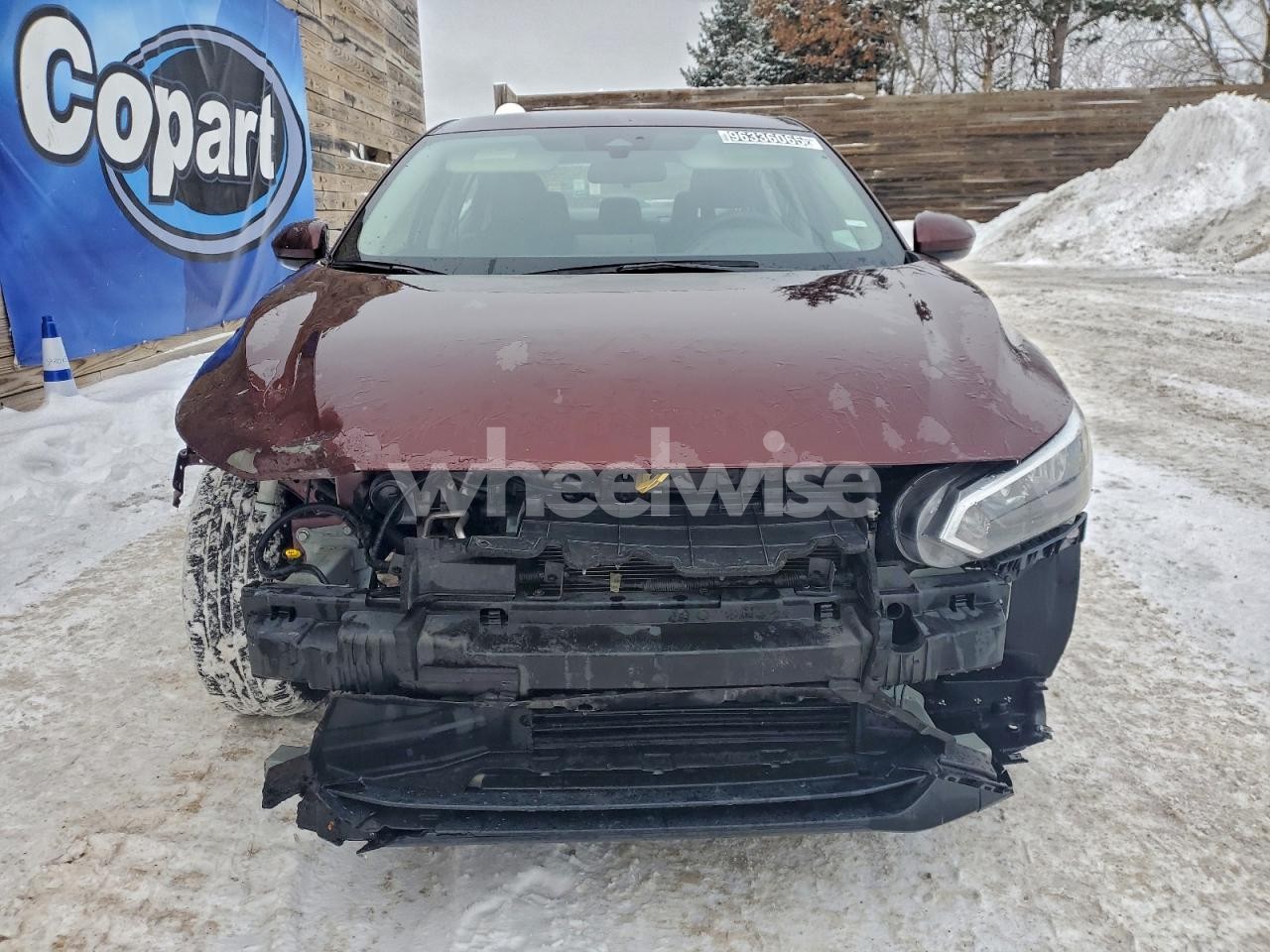 Photo 5 of 2024 NISSAN SENTRA SV (VIN 3N1AB8CV1RY302150)