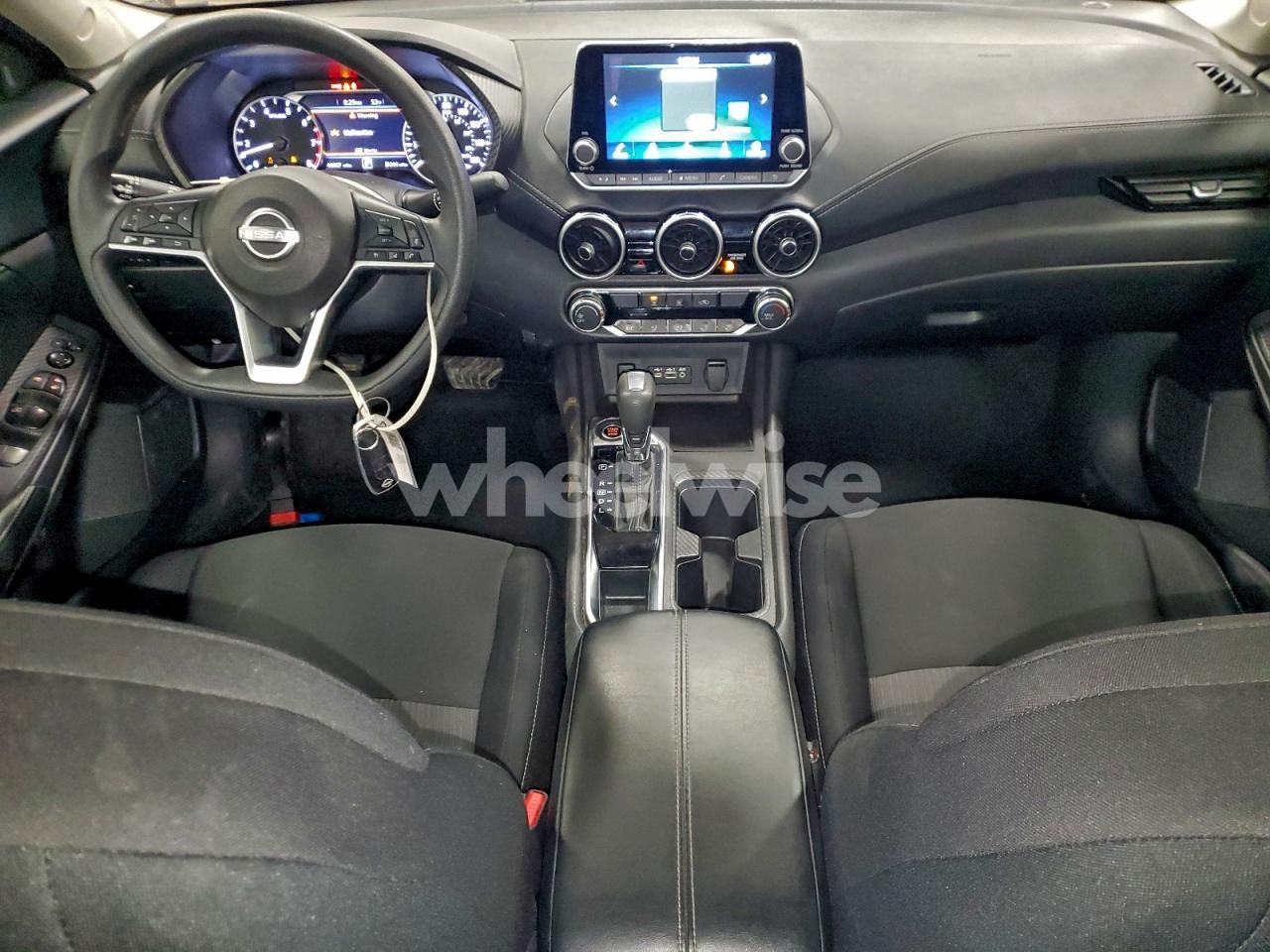 Photo 8 of 2024 NISSAN SENTRA SV (VIN 3N1AB8CV1RY302150)