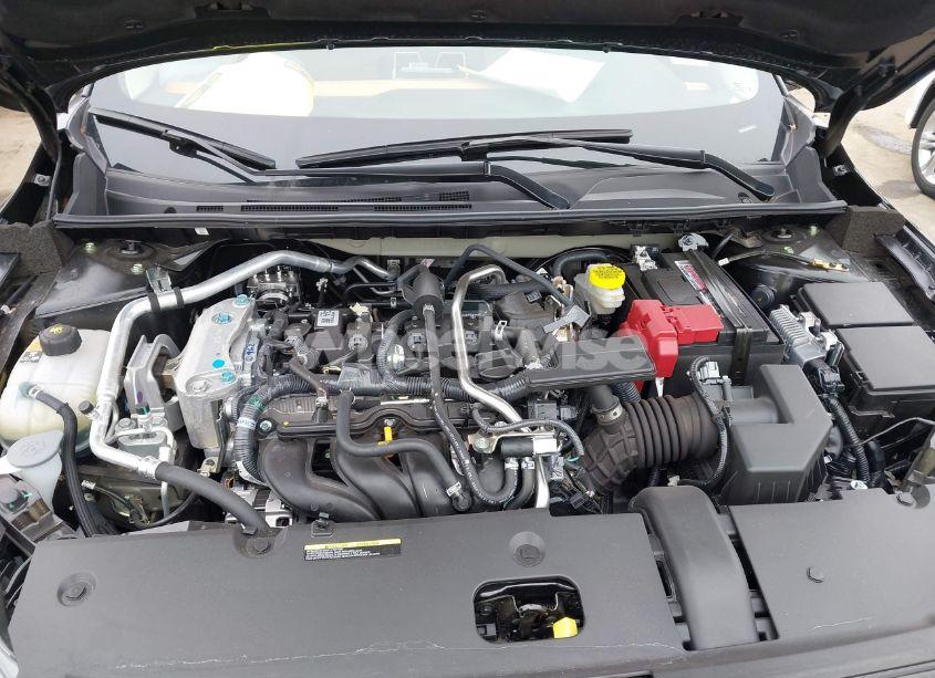 Photo 10 of 2024 Nissan Sentra SV XTRONIC CVT (VIN 3N1AB8CV1RY310250)