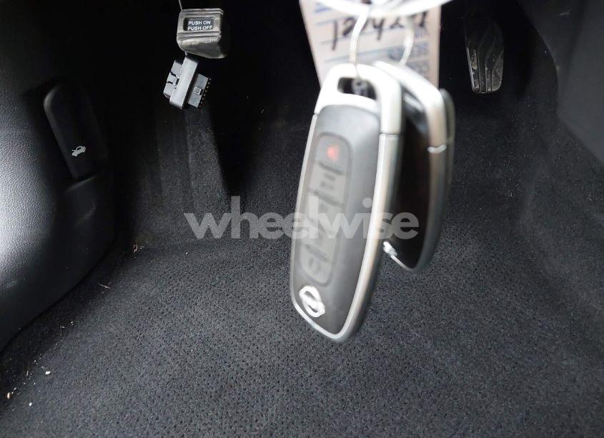 Photo 11 of 2024 Nissan Sentra SV XTRONIC CVT (VIN 3N1AB8CV1RY310250)