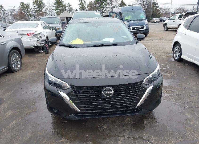 Photo 12 of 2024 Nissan Sentra SV XTRONIC CVT (VIN 3N1AB8CV1RY310250)