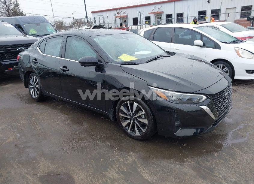 Photo 13 of 2024 Nissan Sentra SV XTRONIC CVT (VIN 3N1AB8CV1RY310250)