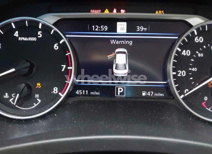 Photo 15 of 2024 Nissan Sentra SV XTRONIC CVT (VIN 3N1AB8CV1RY310250)