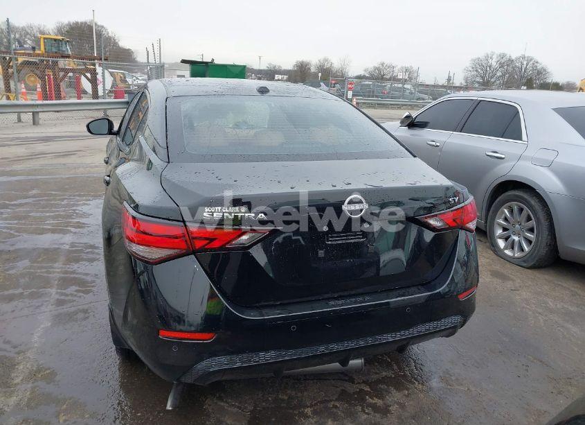 Photo 16 of 2024 Nissan Sentra SV XTRONIC CVT (VIN 3N1AB8CV1RY310250)