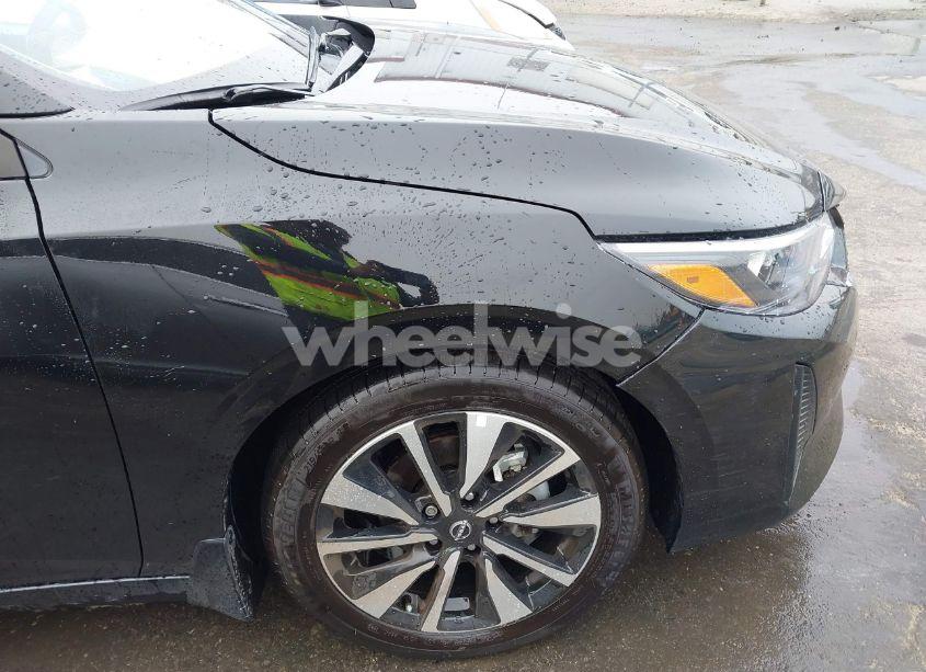 Photo 17 of 2024 Nissan Sentra SV XTRONIC CVT (VIN 3N1AB8CV1RY310250)