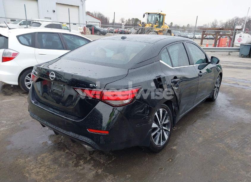 Photo 4 of 2024 Nissan Sentra SV XTRONIC CVT (VIN 3N1AB8CV1RY310250)