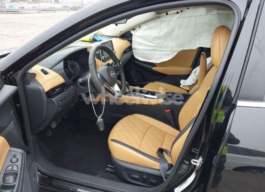 Photo 5 of 2024 Nissan Sentra SV XTRONIC CVT (VIN 3N1AB8CV1RY310250)