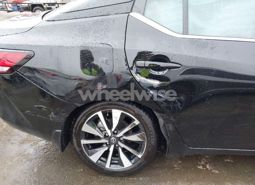 Photo 6 of 2024 Nissan Sentra SV XTRONIC CVT (VIN 3N1AB8CV1RY310250)