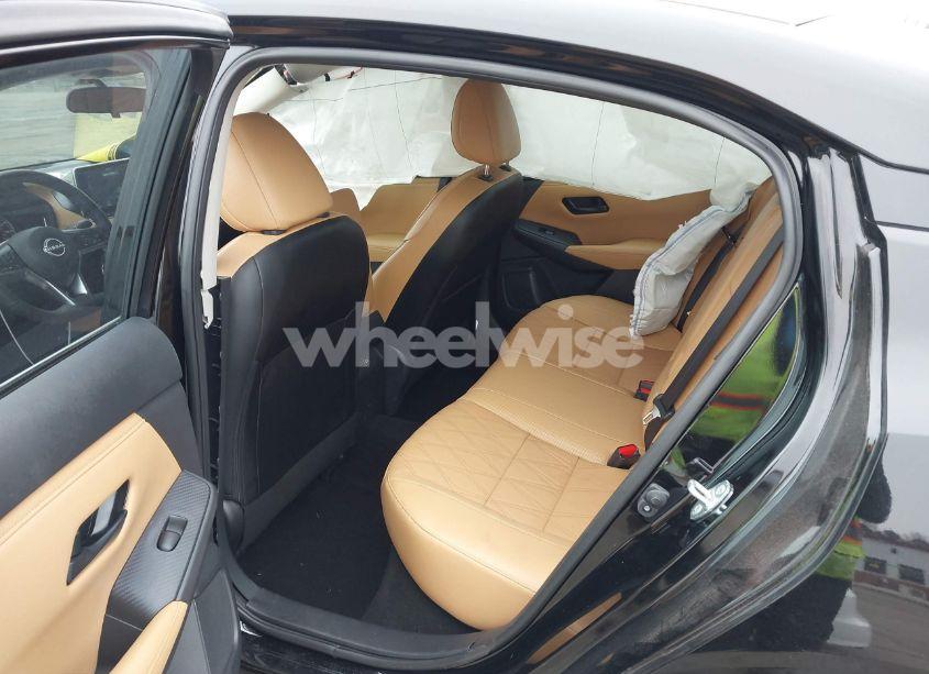 Photo 8 of 2024 Nissan Sentra SV XTRONIC CVT (VIN 3N1AB8CV1RY310250)