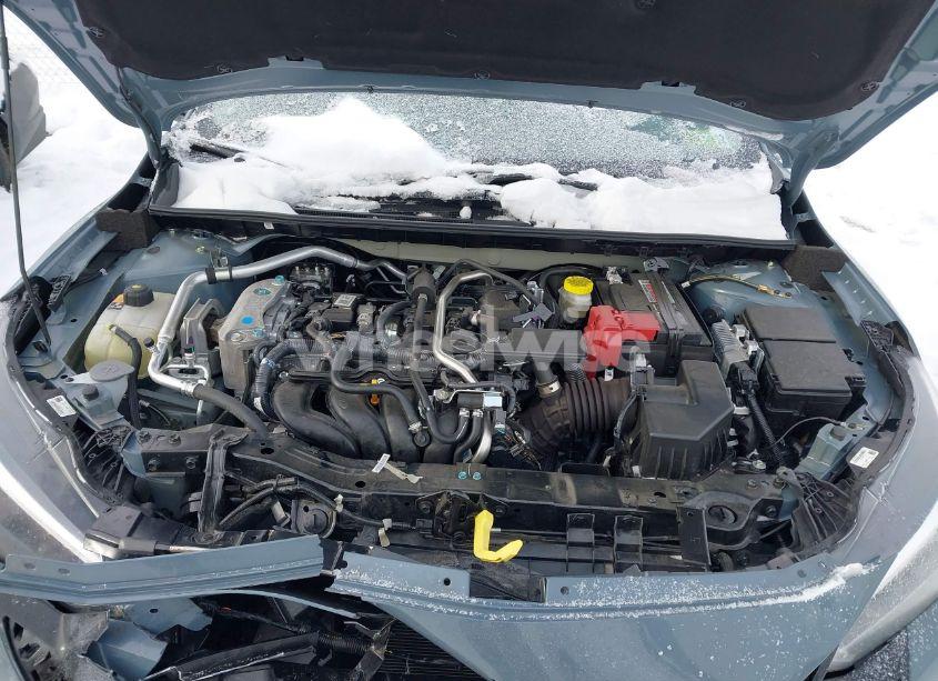 Photo 10 of 2024 Nissan Sentra SV XTRONIC CVT (VIN 3N1AB8CV1RY318381)