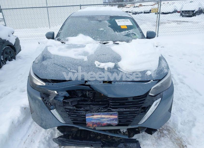 Photo 13 of 2024 Nissan Sentra SV XTRONIC CVT (VIN 3N1AB8CV1RY318381)