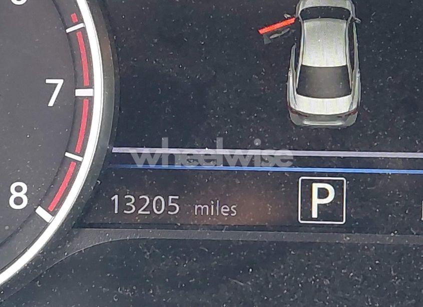 Photo 16 of 2024 Nissan Sentra SV XTRONIC CVT (VIN 3N1AB8CV1RY318381)