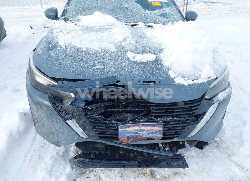 Photo 6 of 2024 Nissan Sentra SV XTRONIC CVT (VIN 3N1AB8CV1RY318381)